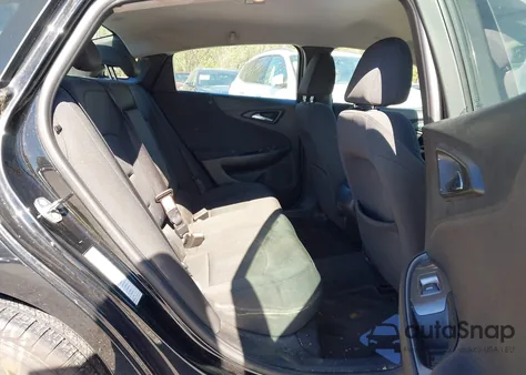 2016 Chevrolet Malibu Ls z USA, uszkodzony, nr VIN 1G1ZB5ST1GF295874